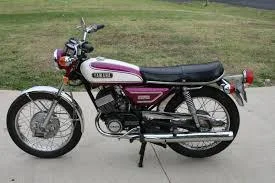 Yamaha CS5 Street