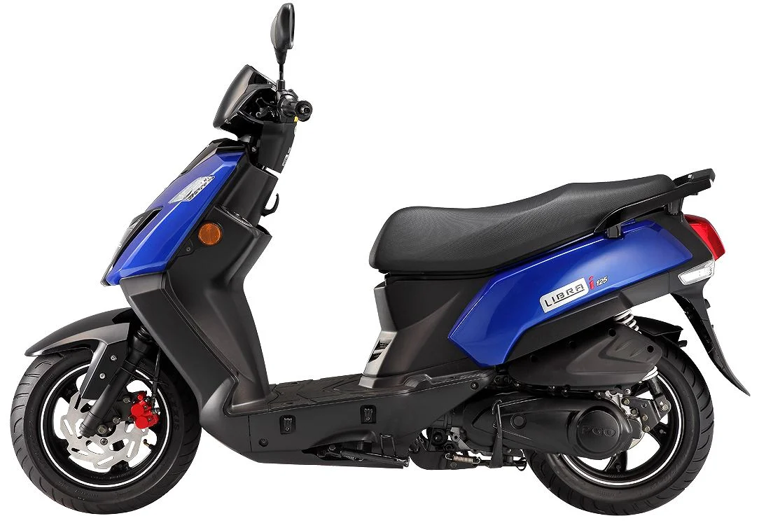 PGO Libra 125 EFI