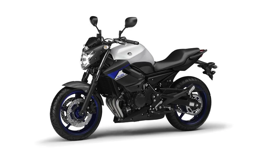 Yamaha XJ6