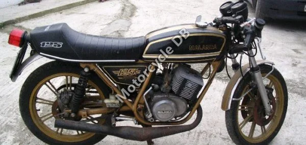 Malanca 125 E 2 C Super Sport