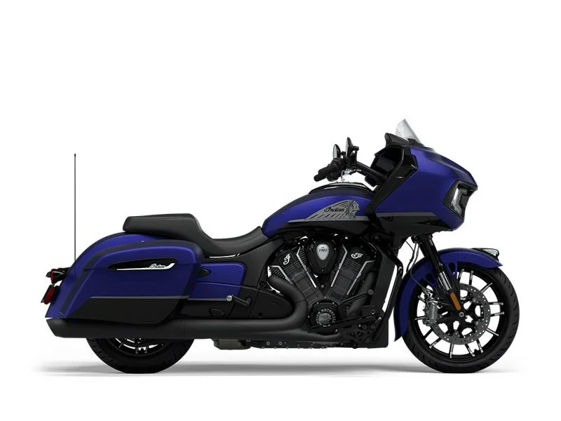 Indian Challenger Dark Horse 2024