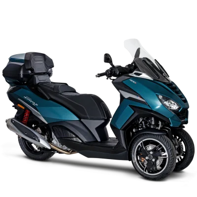 Peugeot Metropolis SW