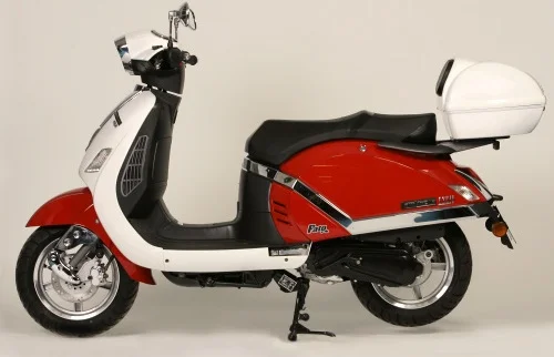 Lambretta Pato 125