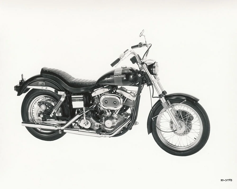 Harley-Davidson FX