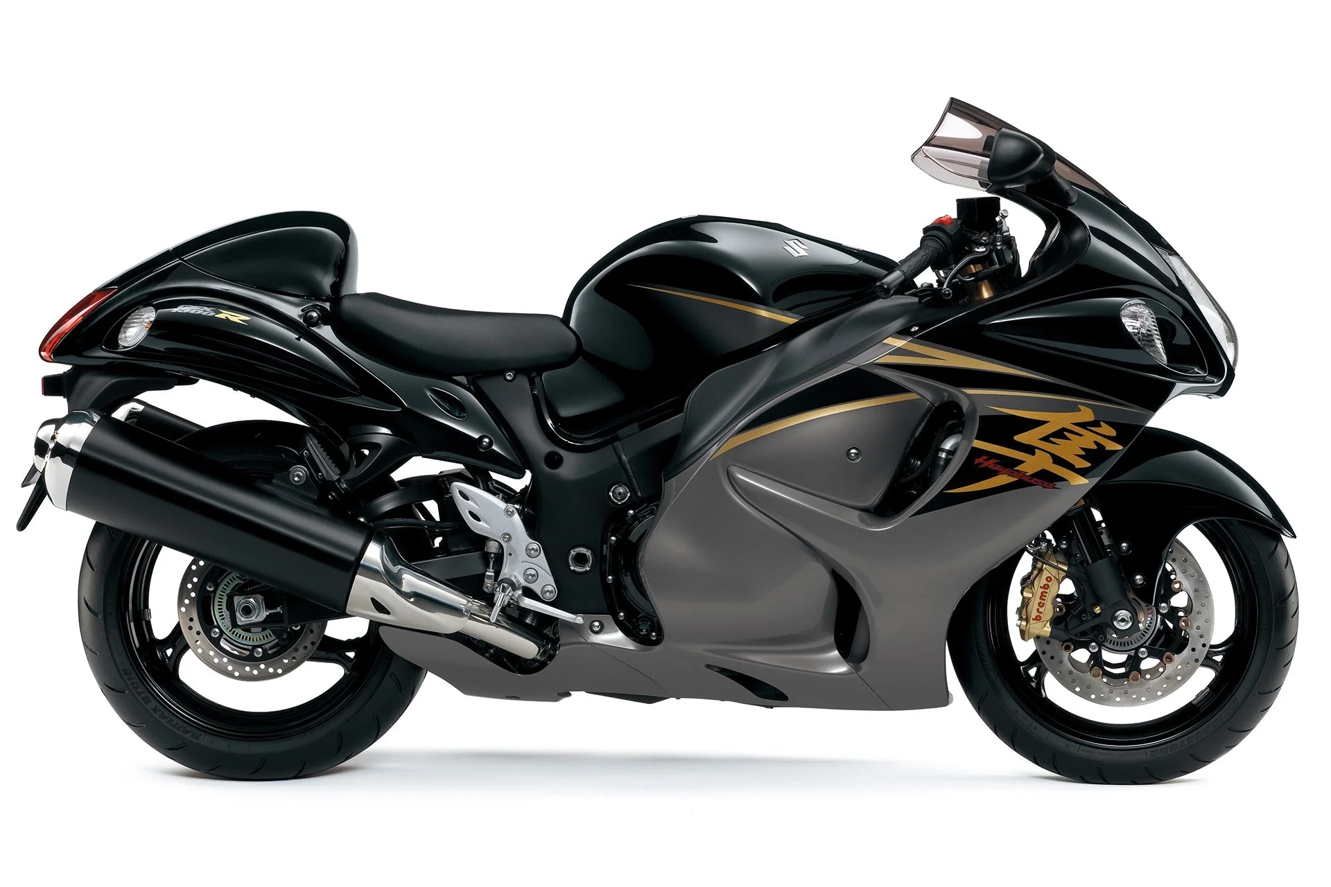 Suzuki Hayabusa
