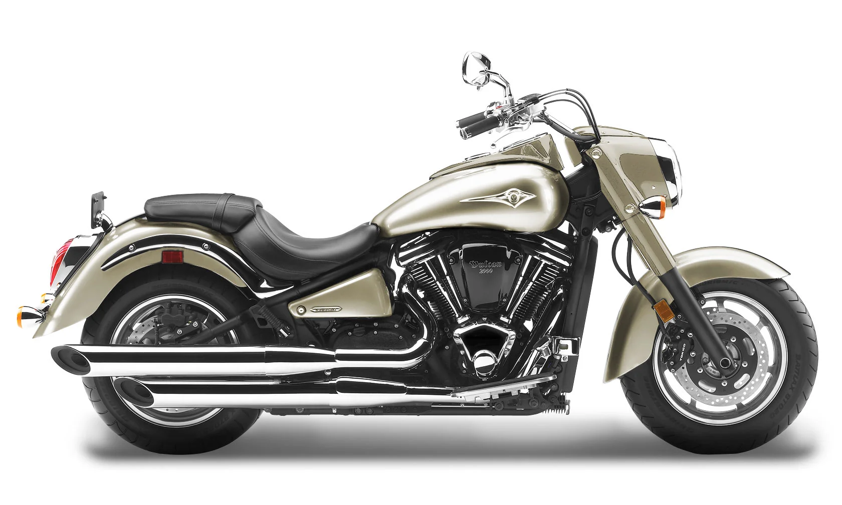 Kawasaki Vulcan 2000 Classic