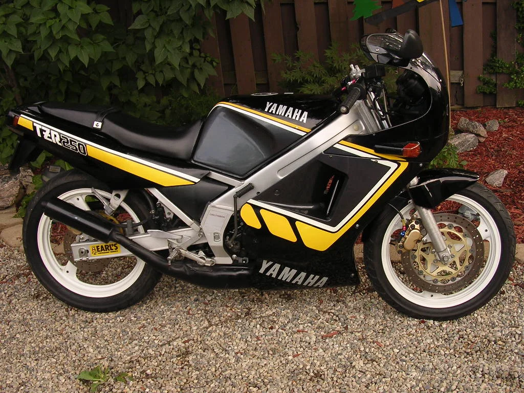 Yamaha TZR 250