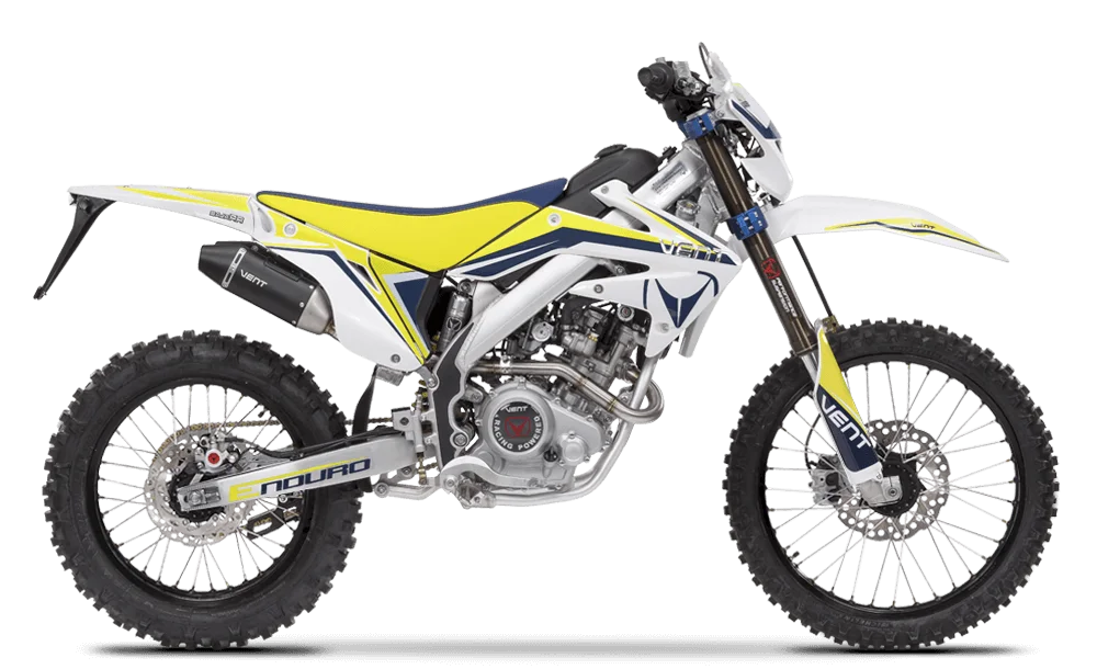 Vent Baja 125 RR 2020