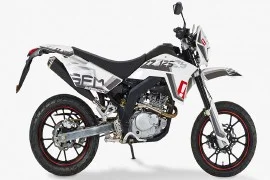 Sachs ZZ 125 Supermoto 2013