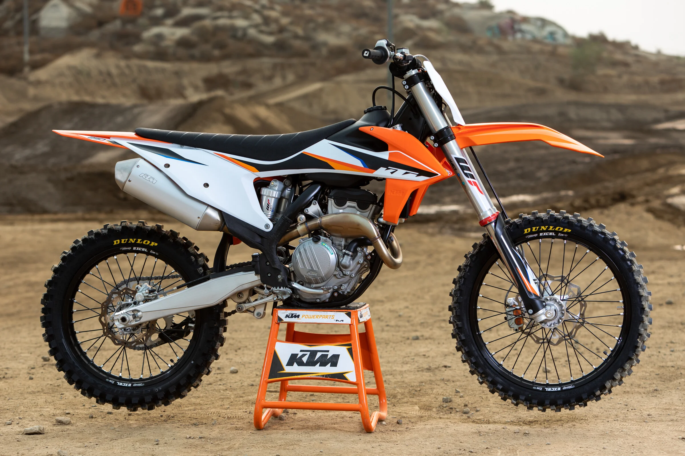 KTM 250 SX