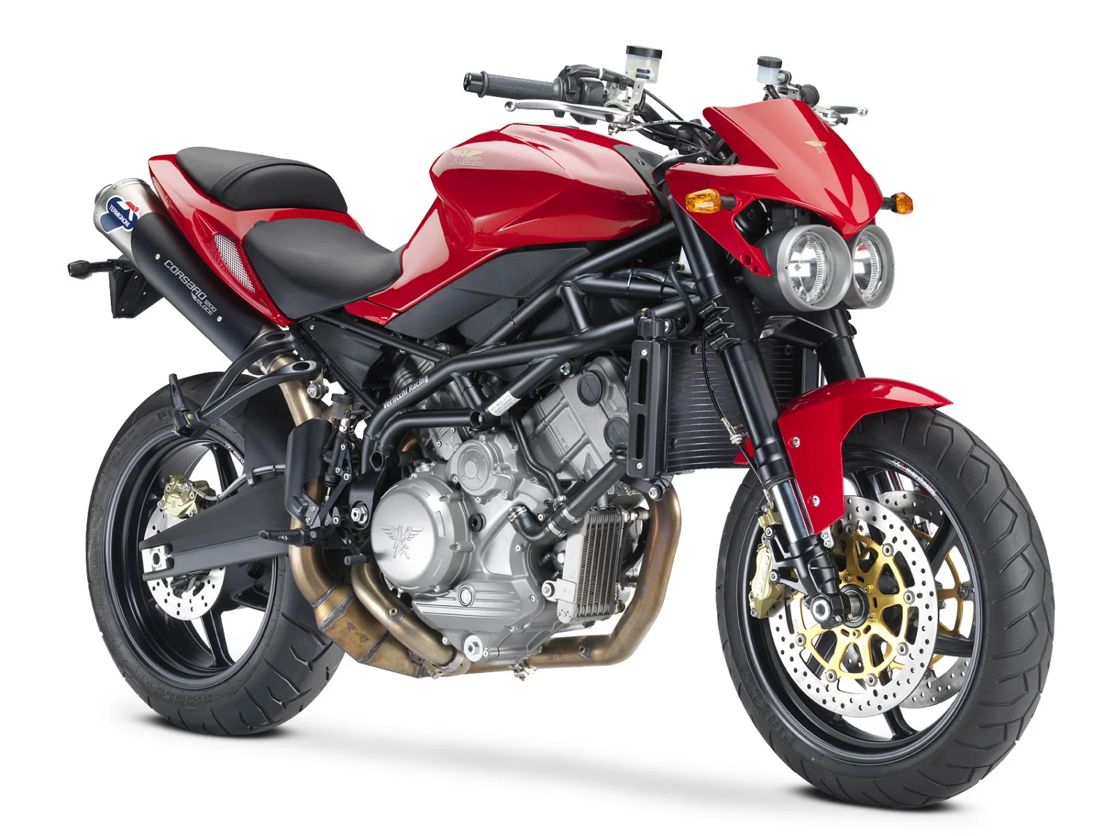 Moto Morini Corsaro 1200 Veloce
