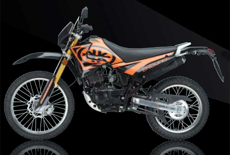 Kreidler Enduro 125 DD