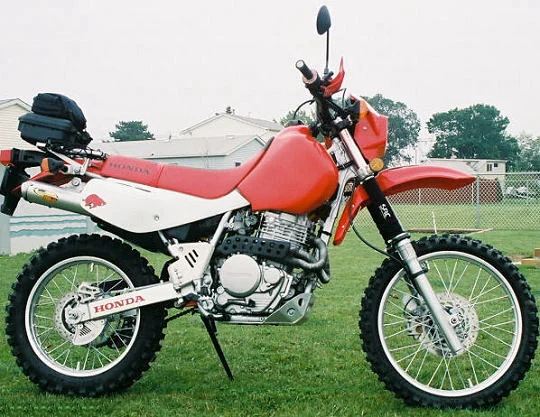 Honda XR 650 L