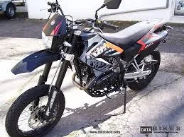 Kreidler Supermoto 250 DD 2012