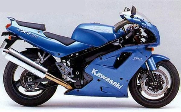 Kawasaki ZXR 750