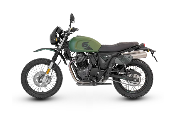SWM Six6 500 Traveler 2024
