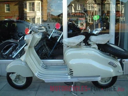 Lambretta LD 150 series 2
