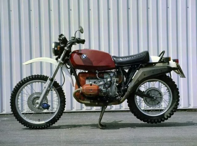 BMW R 80 GS