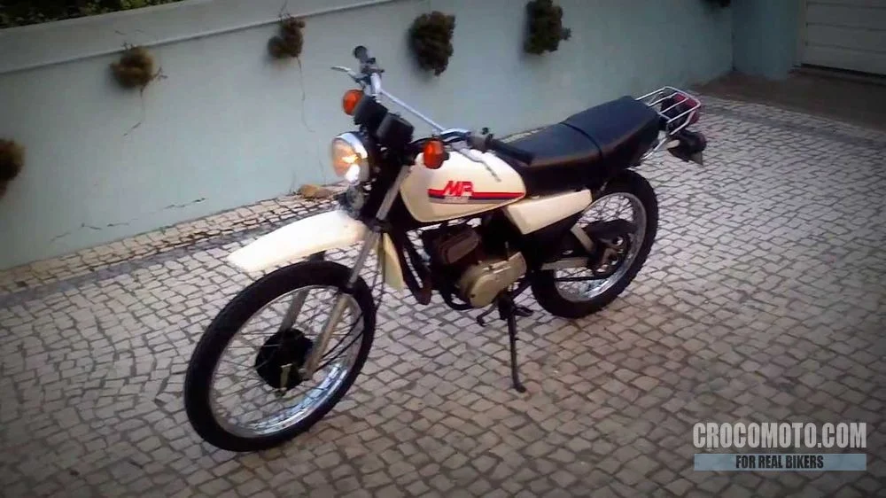 Yamaha MR50