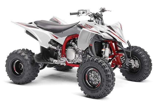 Yamaha YFZ450R SE