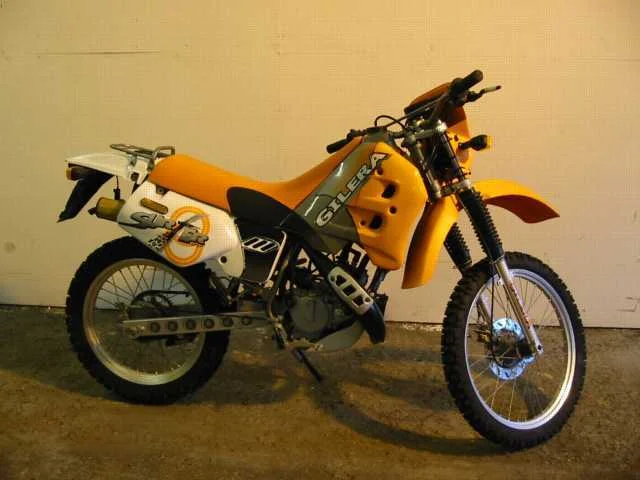 Gilera TT Surfer 50