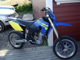 Husaberg FS 650 E