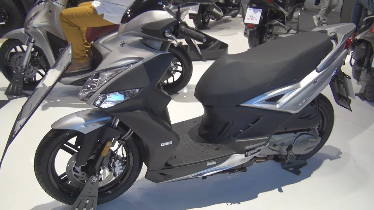 Kymco Agility 125