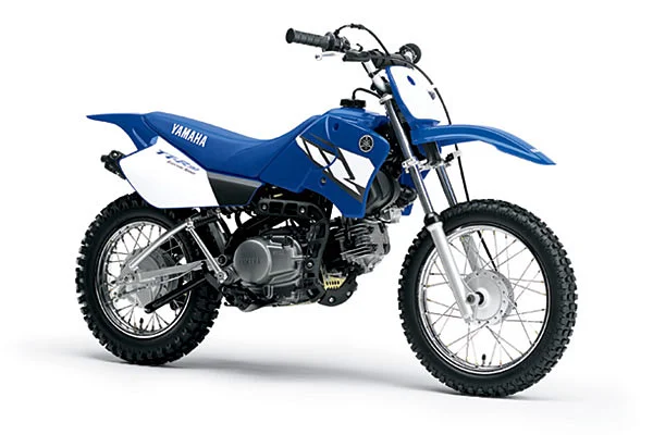 Yamaha TT-R 90