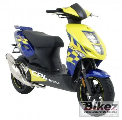 CPI Aragon GP 50