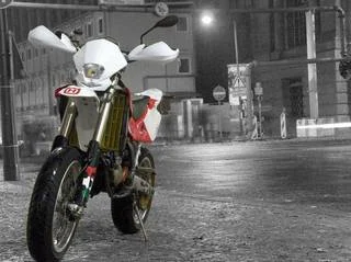 Husqvarna SM 125