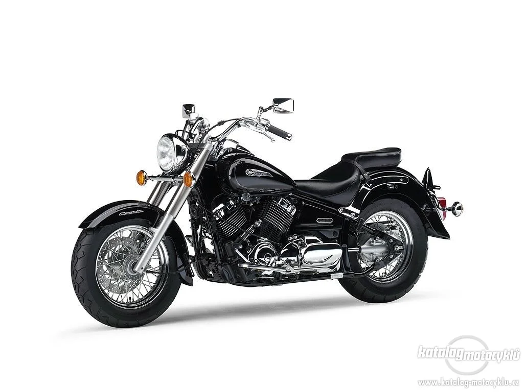 Yamaha XVS 650 A DragStar Classic
