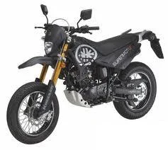 Kreidler Supermoto125 DD