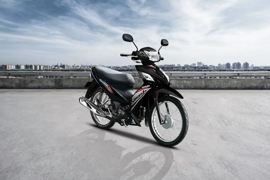 Suzuki Smash 115
