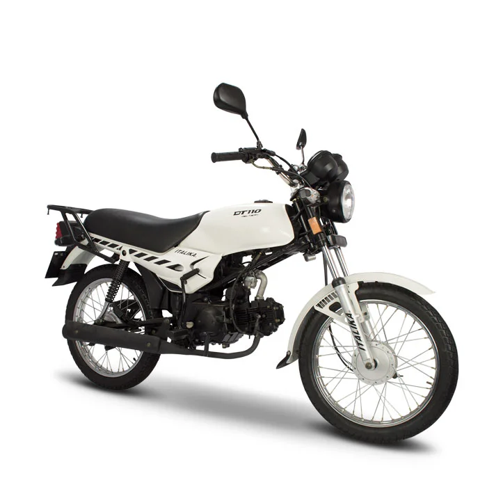 Italika DT 110 Delivery
