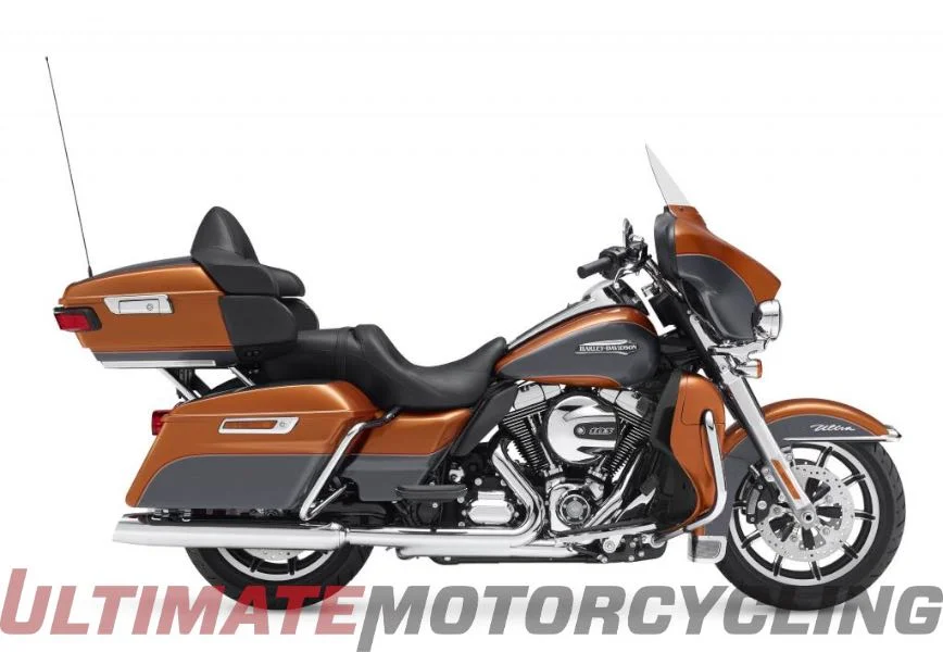 Harley-Davidson Electra Glide Ultra Classic