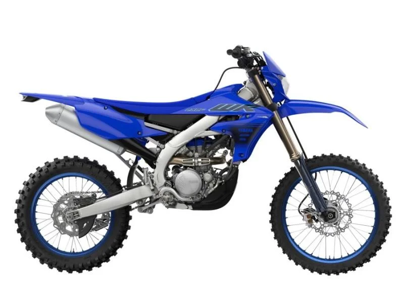 Yamaha WR250F