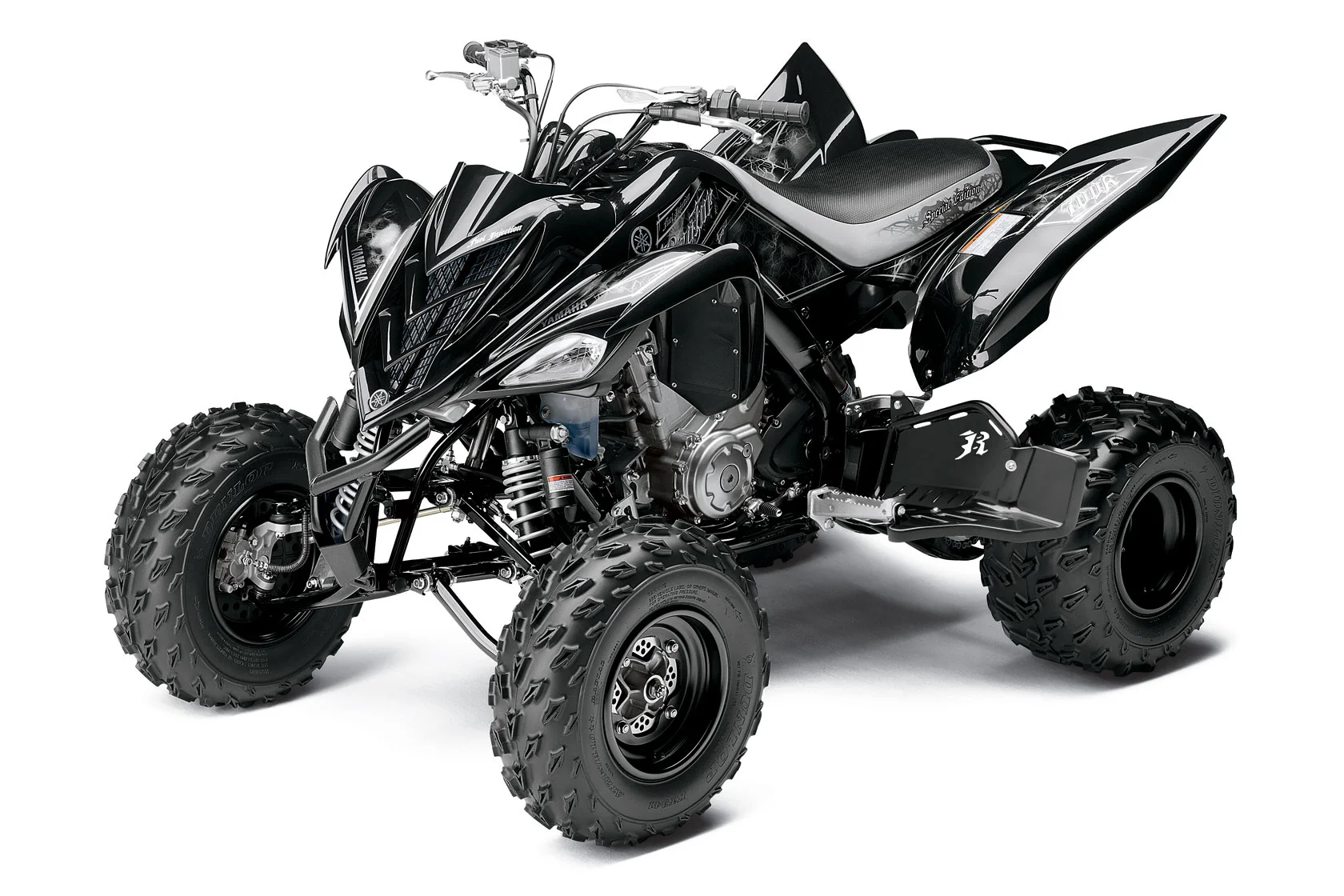 Yamaha Raptor 700R SE
