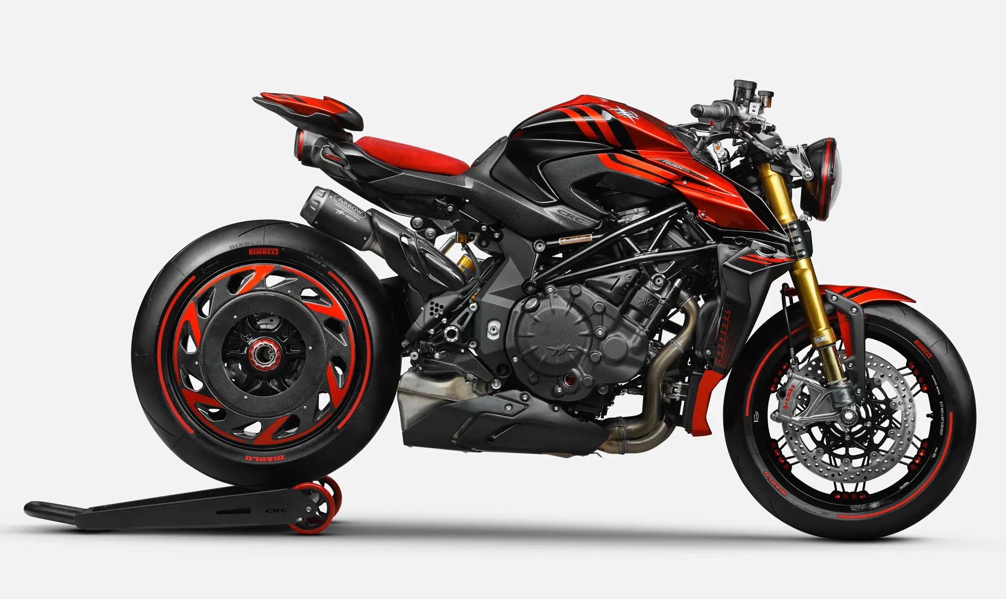 MV Agusta Rush