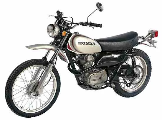 Honda XL 250