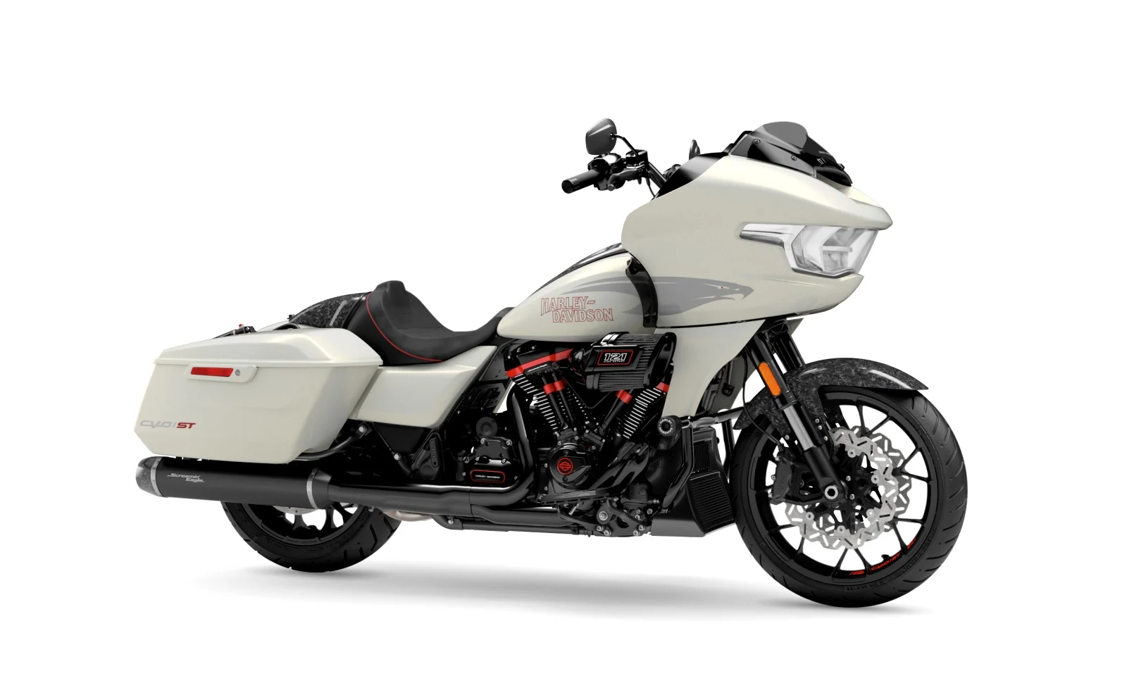 Harley-Davidson CVO Road Glide ST 2024