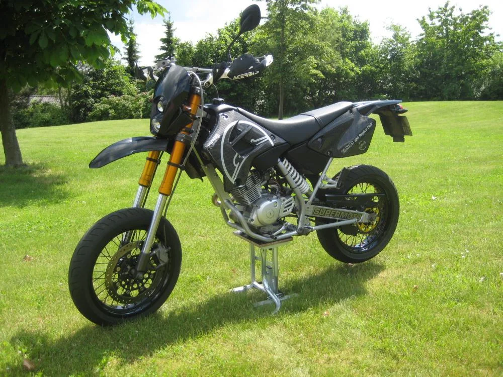 Tomos 125 SM 2006