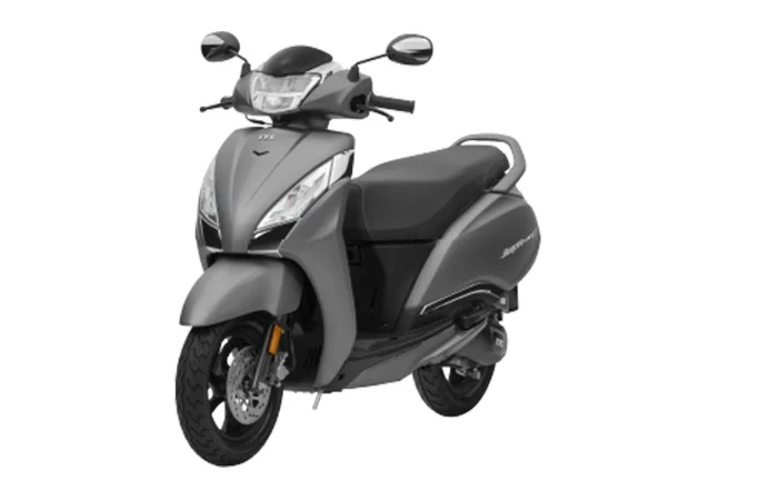 TVS Jupiter 125
