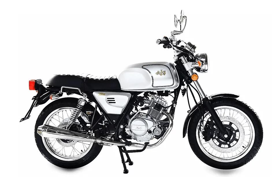 AJS Tempest Roadster 125 2022