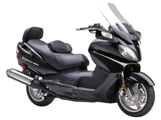 Suzuki Burgman 650AZ
