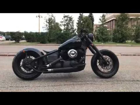 Yamaha Drag Star 400