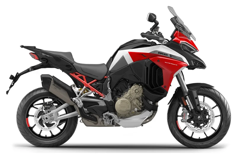 Ducati Multistrada V4 S Sport