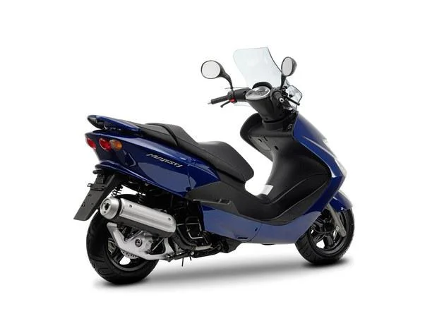 Yamaha Majesty 125