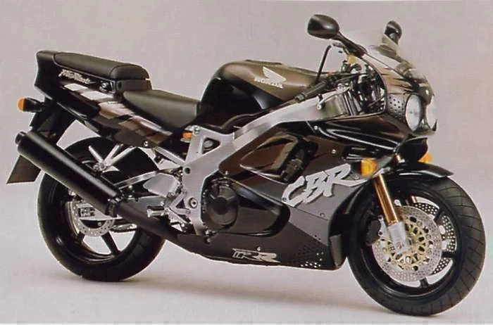 Honda CBR 900 RR Fireblade