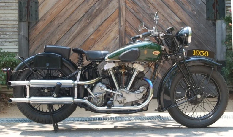 BSA Y13