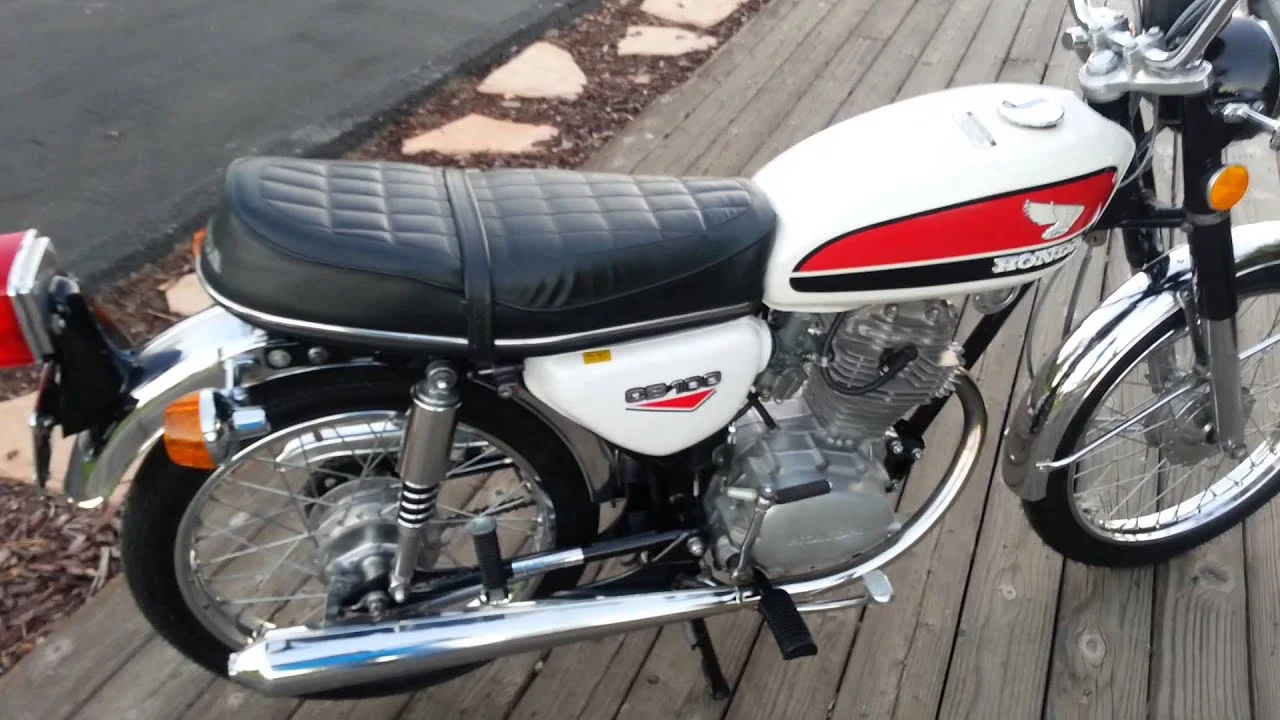 Honda CB 100